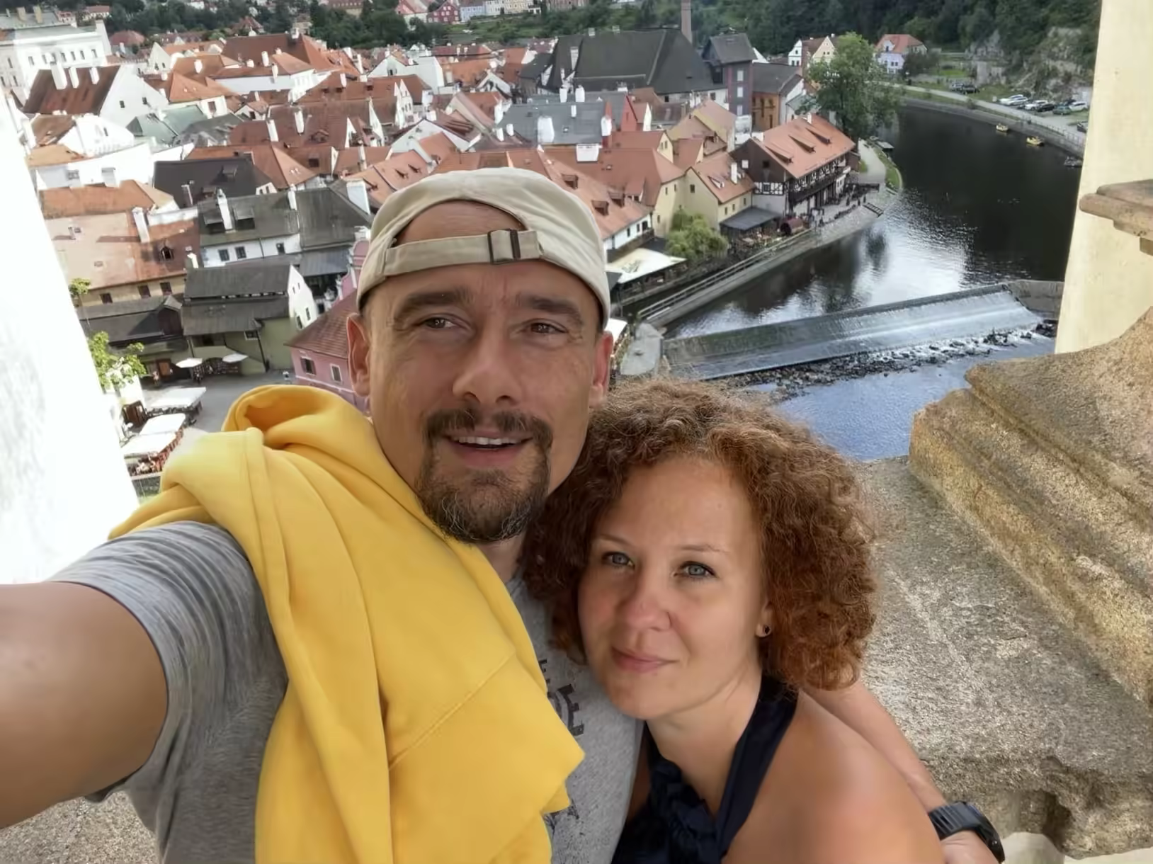 Tomáš a Lenča, průvodci tmou
