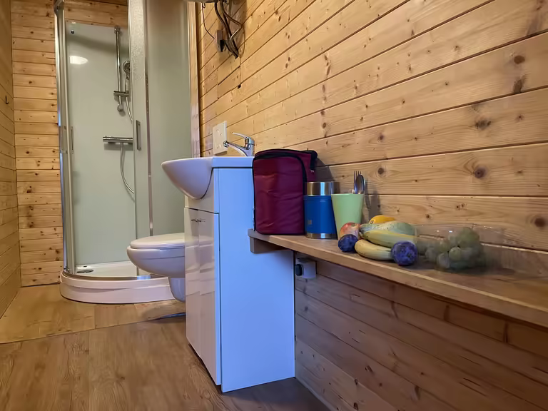 Koupelna – pobyt ve tmě pro páry