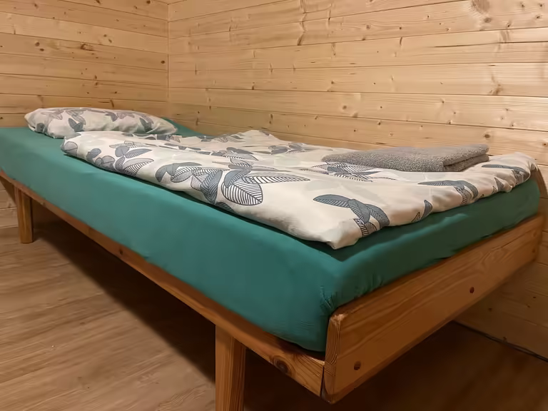 Pohodlná postel – pobyt ve tmě pro páry